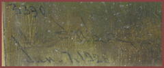 Signature lower left: "3390 J.E. Stuart Jan 7, 1928"